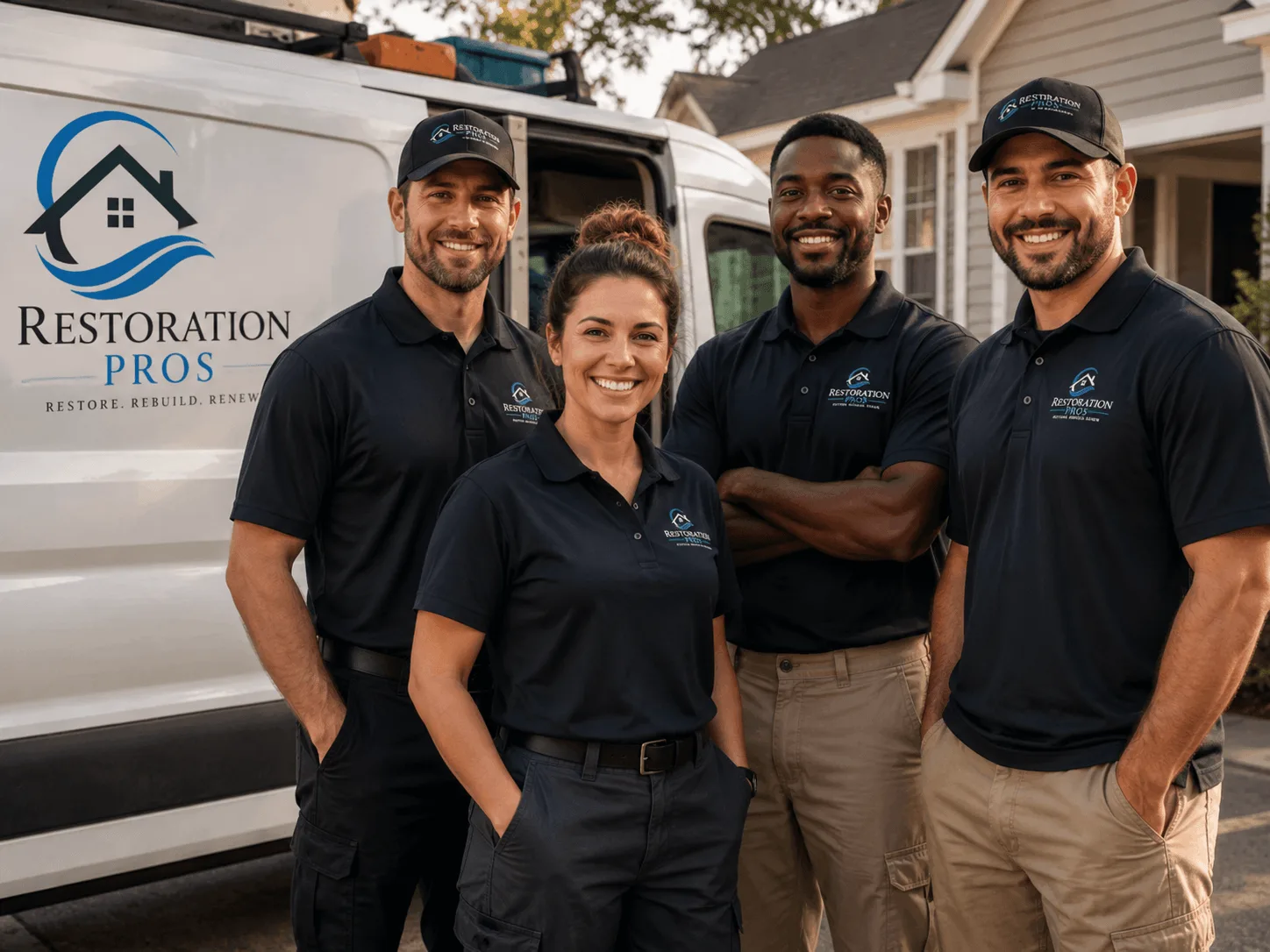 Professional Flood Damage Restoration Services in Long Beach, WA